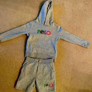 Boys Ralph Lauren Set